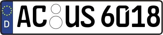 AC-US6018