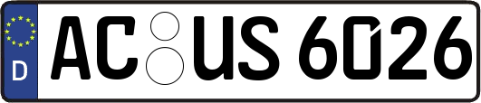 AC-US6026