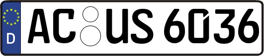 AC-US6036