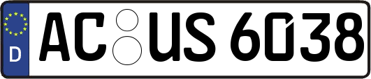 AC-US6038