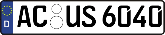 AC-US6040