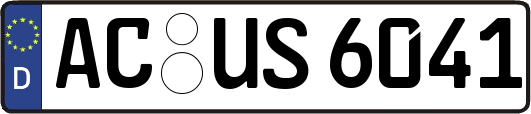 AC-US6041