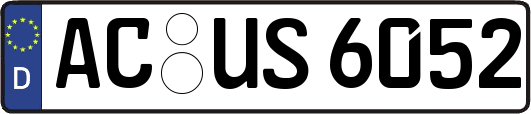 AC-US6052