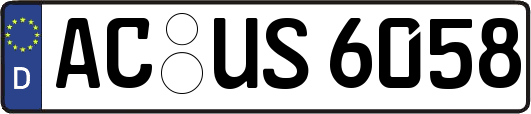 AC-US6058