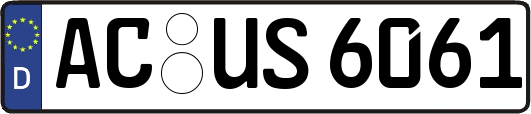AC-US6061