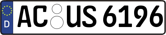 AC-US6196