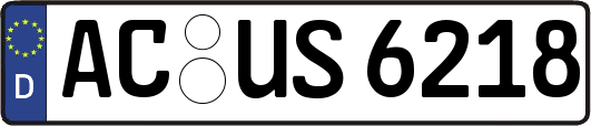 AC-US6218