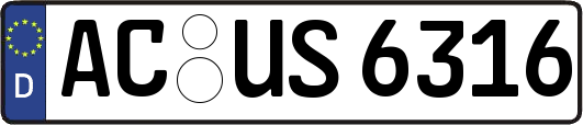 AC-US6316