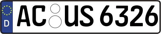 AC-US6326