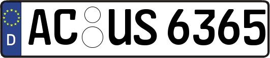 AC-US6365