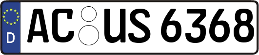 AC-US6368