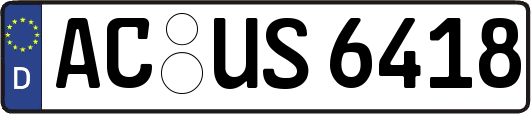 AC-US6418