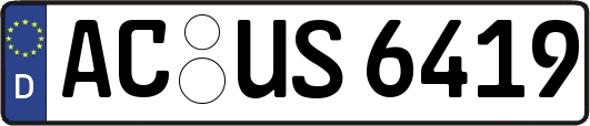 AC-US6419