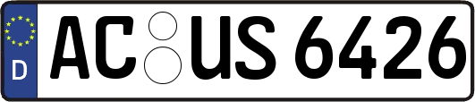 AC-US6426