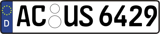 AC-US6429