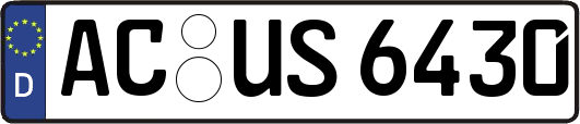 AC-US6430