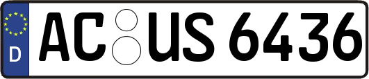 AC-US6436