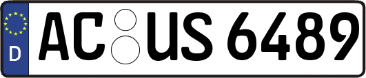 AC-US6489