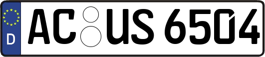 AC-US6504
