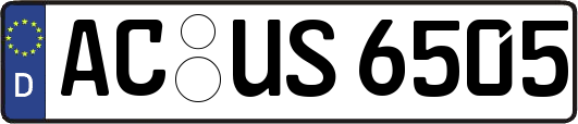 AC-US6505