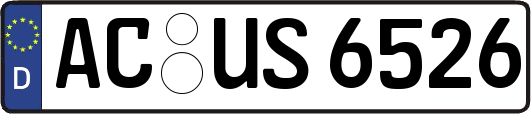 AC-US6526
