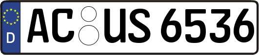 AC-US6536