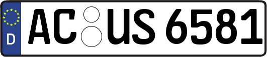 AC-US6581