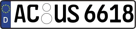 AC-US6618