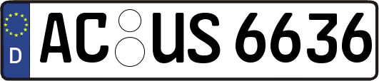 AC-US6636