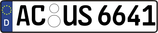 AC-US6641