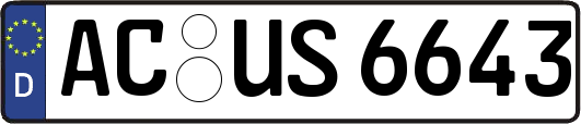 AC-US6643