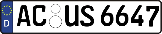AC-US6647