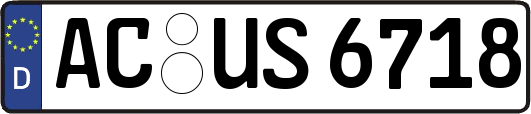 AC-US6718