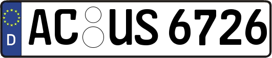 AC-US6726