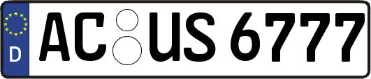 AC-US6777