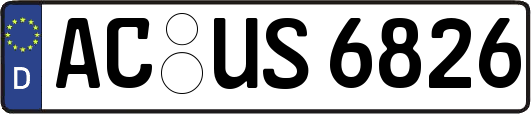 AC-US6826