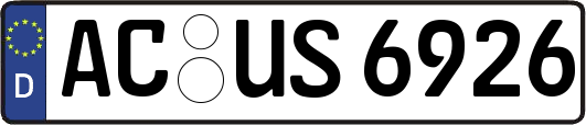 AC-US6926