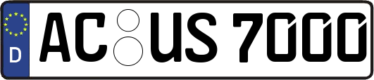 AC-US7000