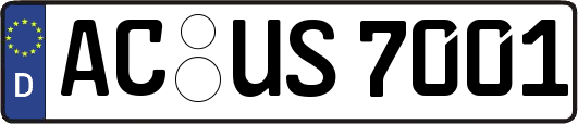AC-US7001
