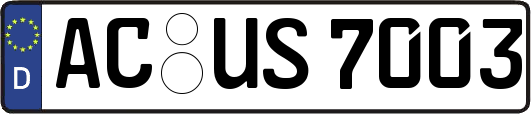 AC-US7003