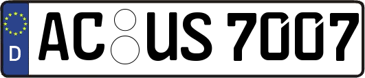 AC-US7007