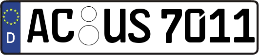 AC-US7011