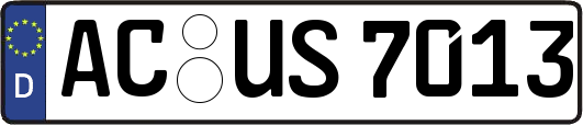 AC-US7013