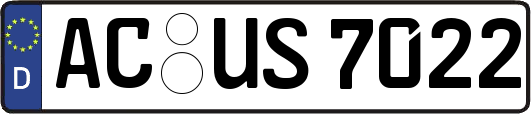 AC-US7022