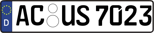 AC-US7023