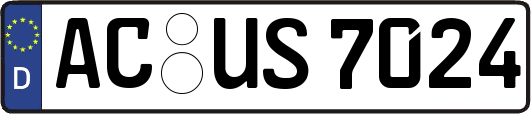 AC-US7024