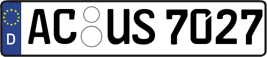 AC-US7027