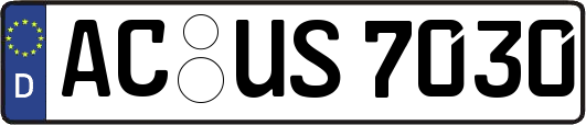AC-US7030