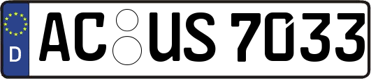 AC-US7033