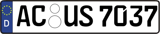 AC-US7037